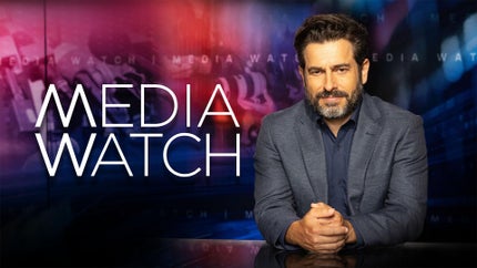 Media Watch on ABC Australia - past program