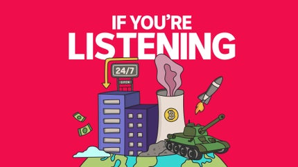 If You're Listening Episode 8 on ABC Australia - past program