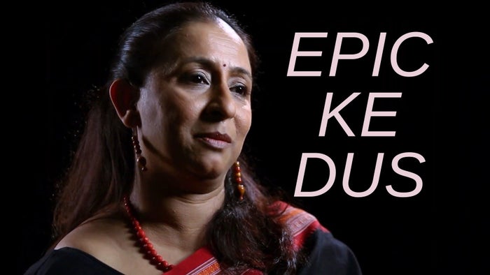 Epic Ke Dus Episode No.3 on JioTV