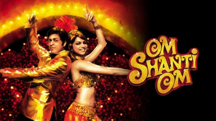 Om Shanti Om on Colors Cineplex - past program