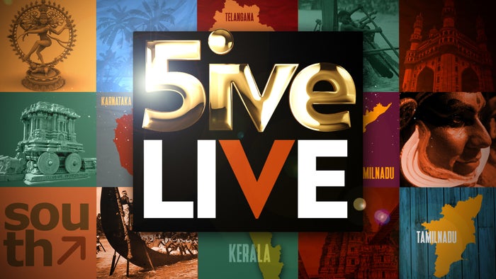 5 Live on JioTV