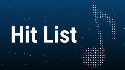 Hit List on Tunes 6 - past program