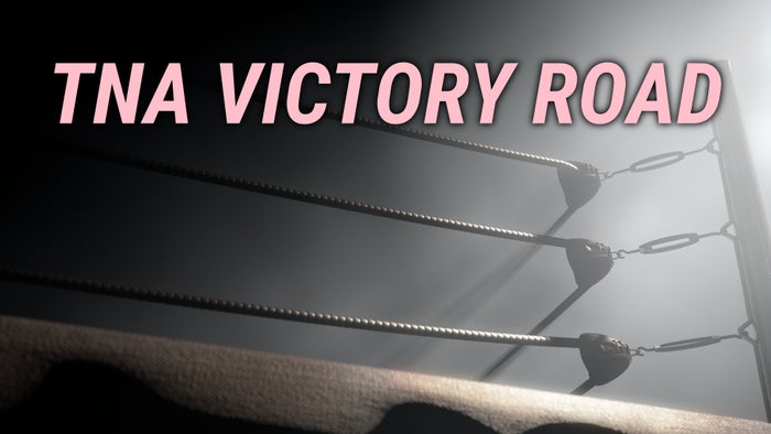 TNA Victory Road on JioTV