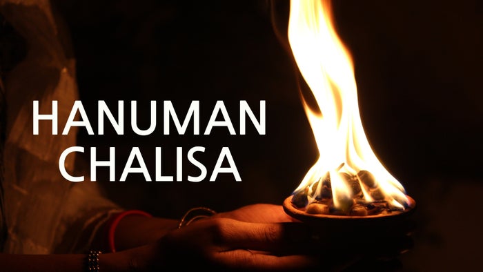 Hanuman Chalisa on JioTV