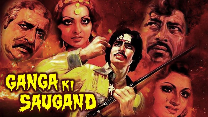 Ganga Ki Saugand on JioTV
