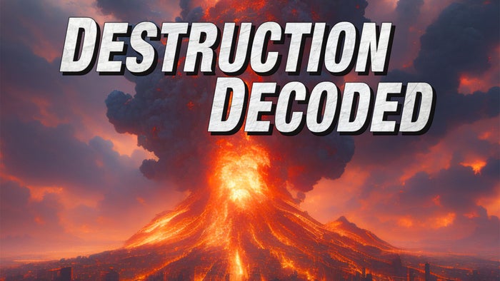 Destruction Decoded Episode No.1 on JioTV