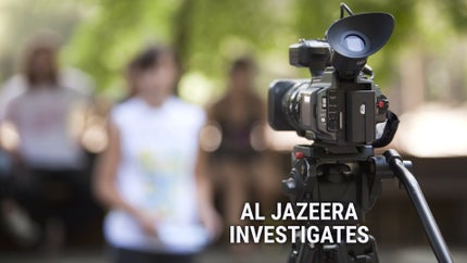 Al Jazeera Investigates on AL Jazeera - past program