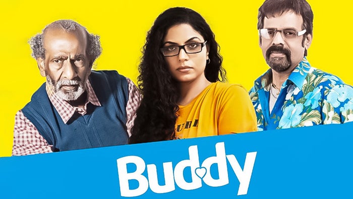 Buddy on JioTV