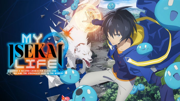 My Isekai Life: I Gained a Second Character Class and Became the Strongest Sage in the World! Episode No.5 on JioTV