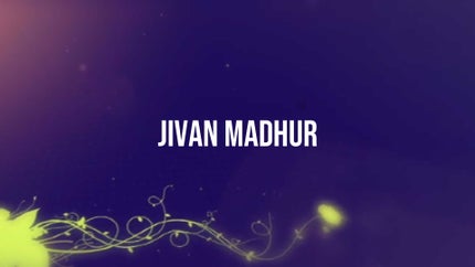 Jivan Madhur on DD North East - past program