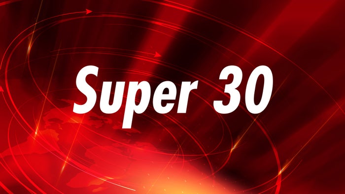 Super 30 on JioTV
