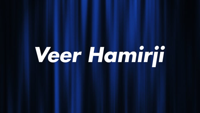 Veer Hamirji on JioTV