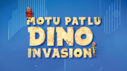 Motu Patlu - Dino Invasion on Nick Marathi - past program