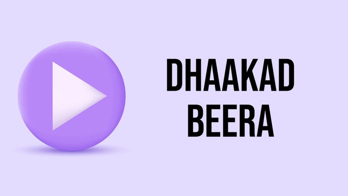 Dhaakad Beera Episode No.3 on JioTV