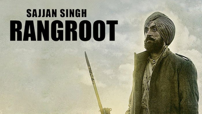 Sajjan Singh Rangroot on JioTV