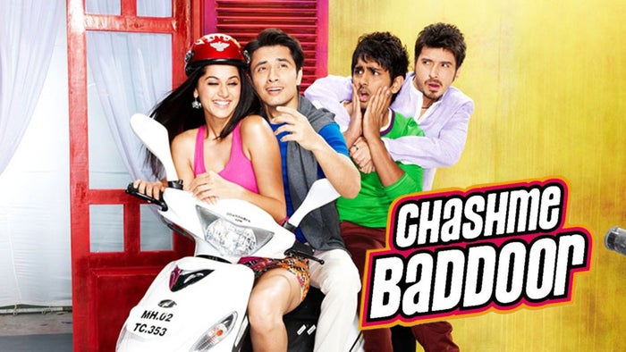 Chashme Baddoor on JioTV
