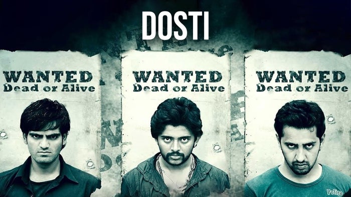 Dosti on JioTV