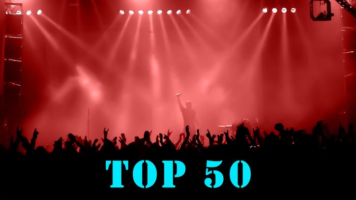 Top 50 on JioTV