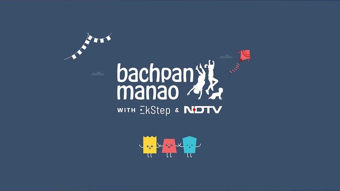 Bachpan Manao With Ekstep And Ndtv on JioTV