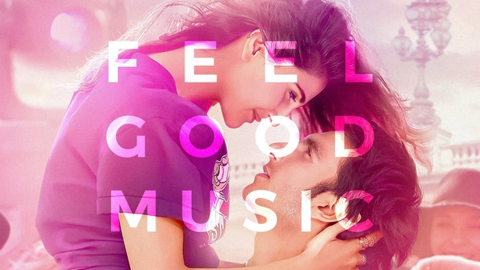 Feel Good Music on JioTV