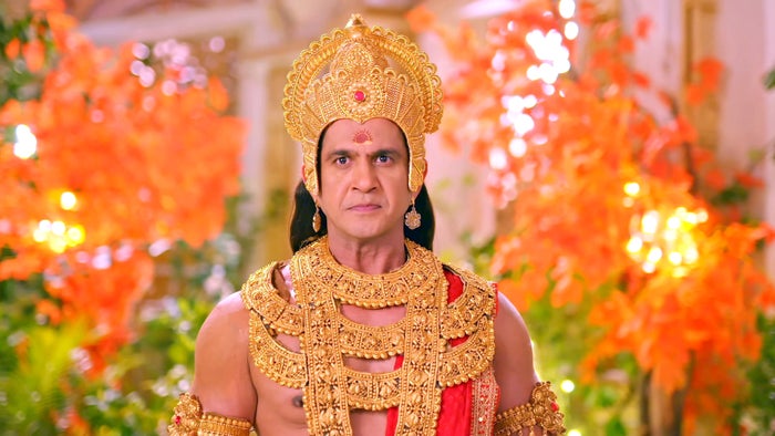 Shrimad Ramayan Episode No.1 on JioTV