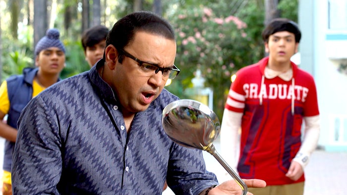 Badal Pe Paon Hain Episode No.1 on JioTV