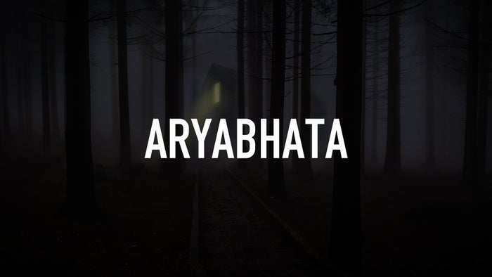 Aryabhata on JioTV