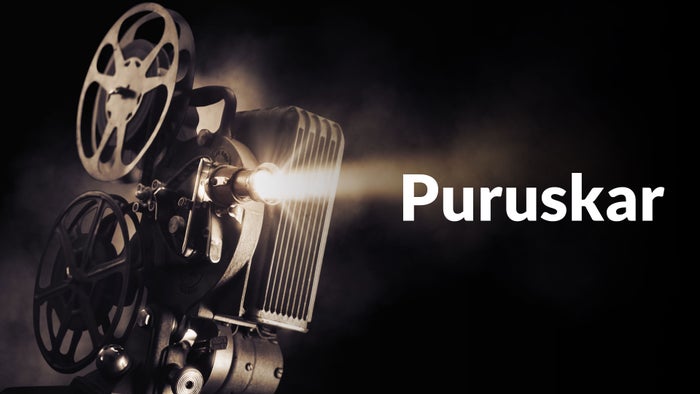 Puruskar on JioTV