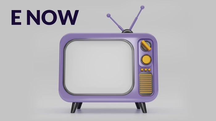 E NOW on JioTV