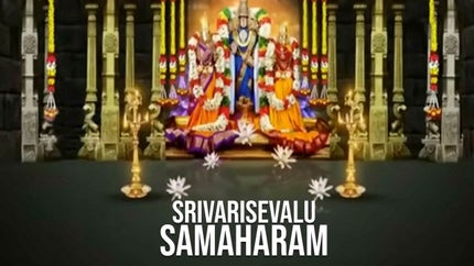 Srivarisevalu Samaharam Episode 2 on SVBC - past program