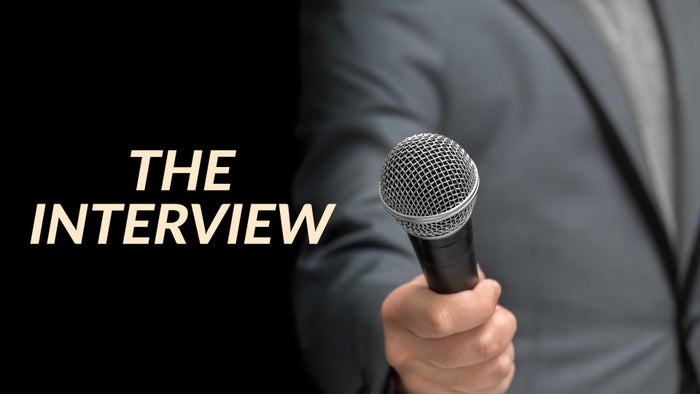 The Interview Episode No.21 on JioTV