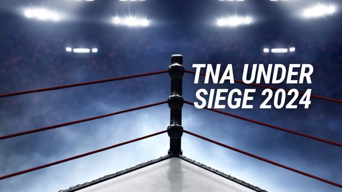 TNA Under Siege 2024 on JioTV