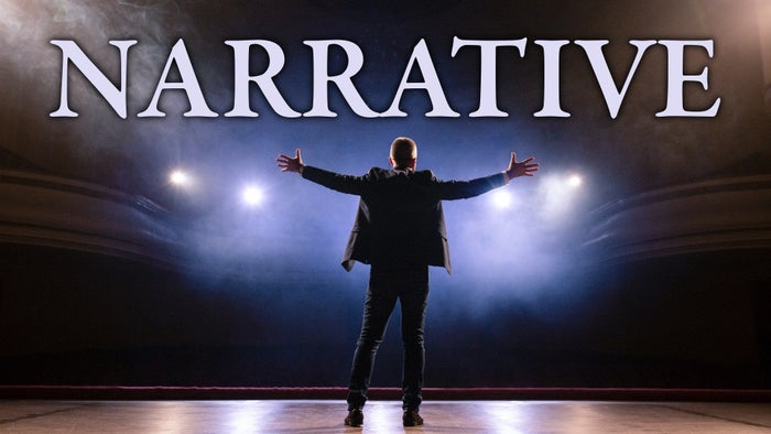 Narrative on JioTV