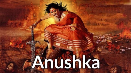 Anushka on B4U Kadak - past program