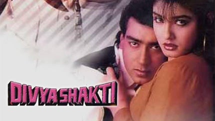 Divya Shakti on B4U Kadak - past program