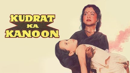 Kudrat Ka Kanoon on B4U Kadak - past program