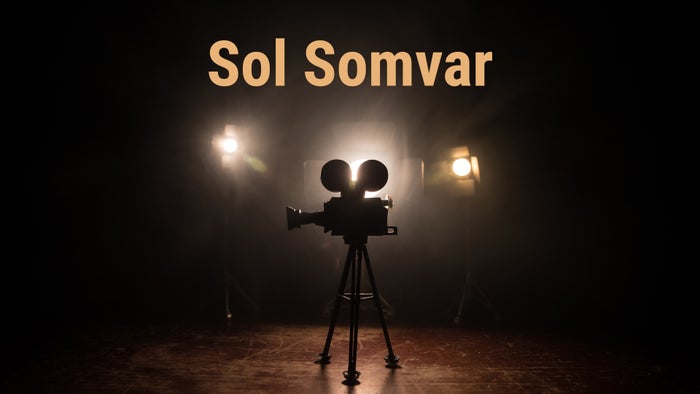 Sol Somvar on JioTV