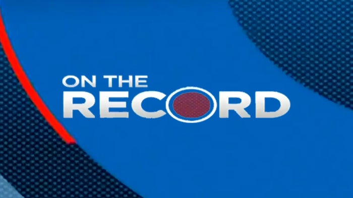 On The Record on JioTV