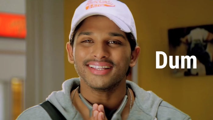 Dum on JioTV
