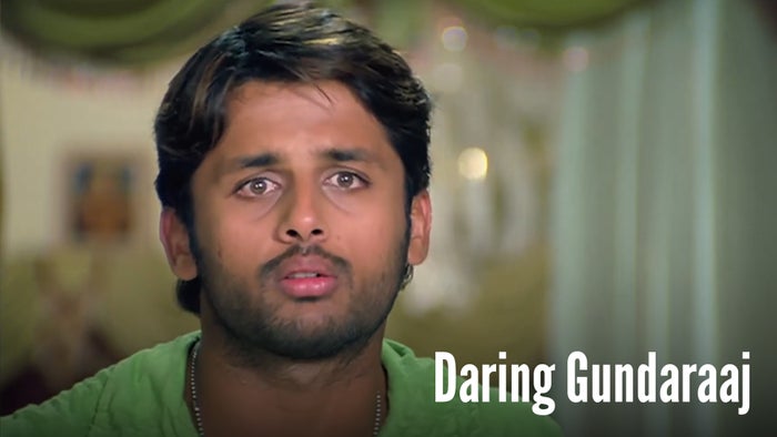 Daring Gundaraaj on JioTV