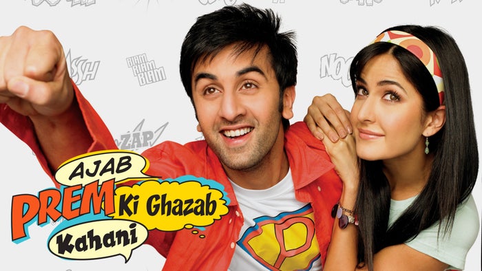 Ajab Prem Ki Ghazab Kahani on JioTV