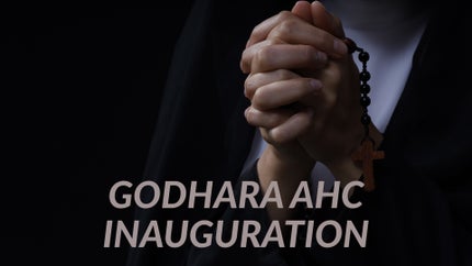 Godhara AHC Inauguration Episode 1 on Dada Bhagwan Foundation Gujarati - past program