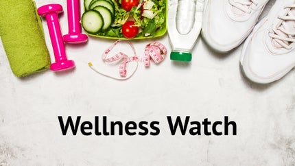 Wellness Watch on DD India - past program