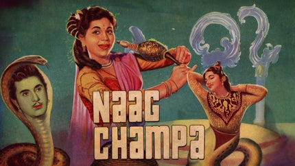 Naag Champa on Colors Gujarati Cinema - past program
