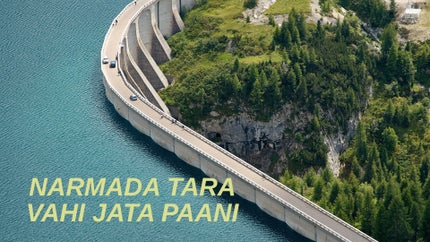Narmada Tara Vahi Jata Paani on Colors Gujarati Cinema - past program