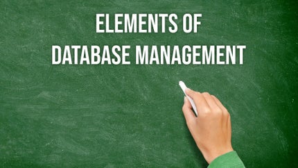 Elements Of Database Management on DD Gyandarshan - past program