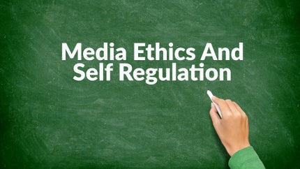 Media Ethics And Self Regulation on DD Gyandarshan - past program