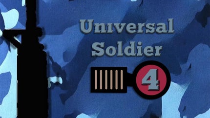 Universal Soldier 4 on And Prive HD - past program