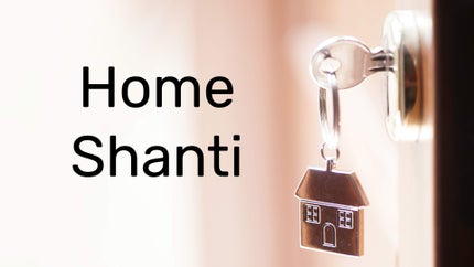 Home Shanti on Nandighosha - past program