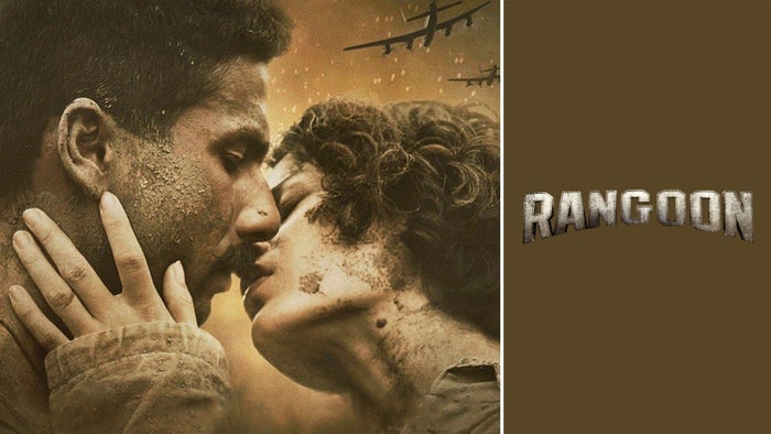 Rangoon on JioTV